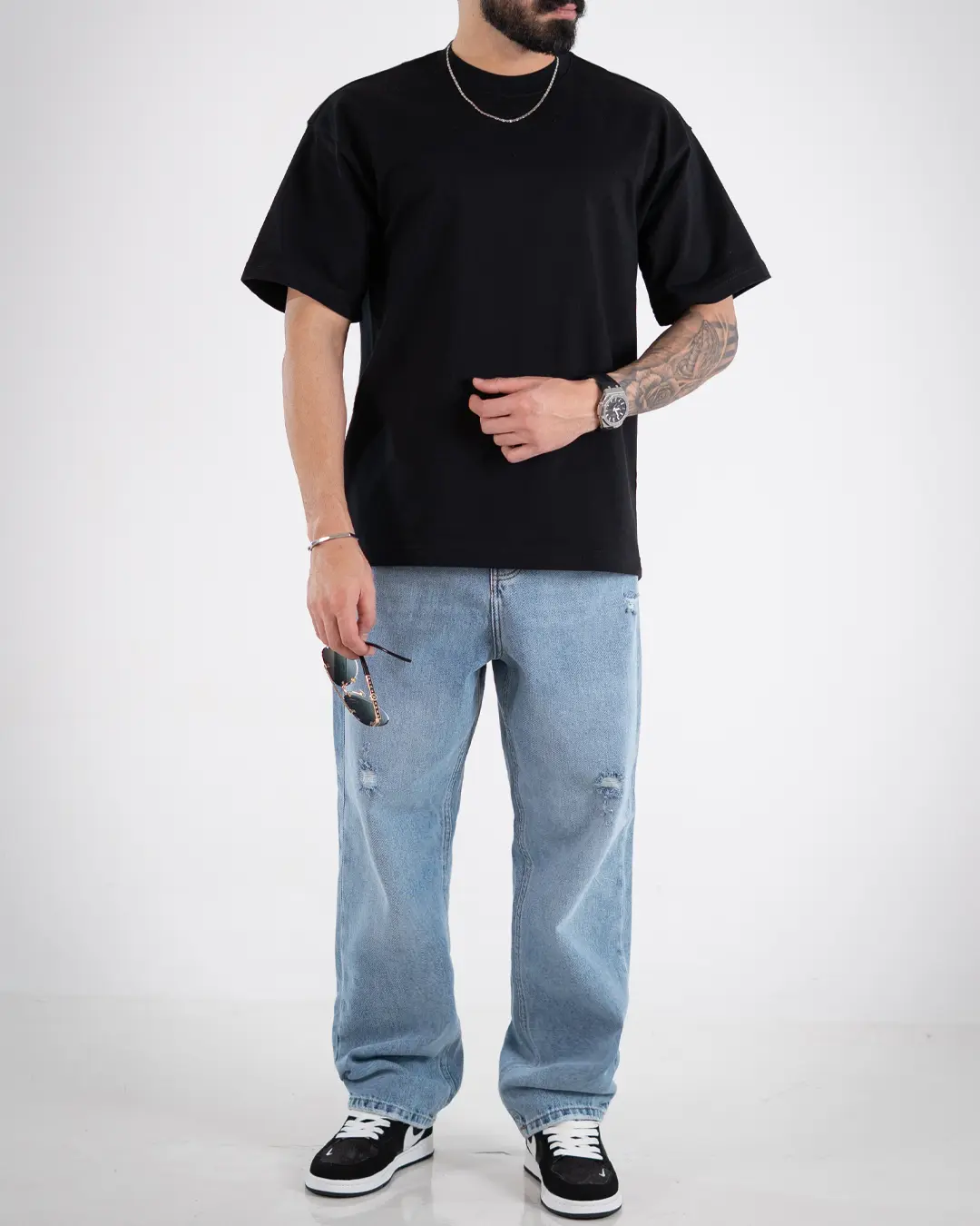 تیشرت دونخ مارتا-کد5025